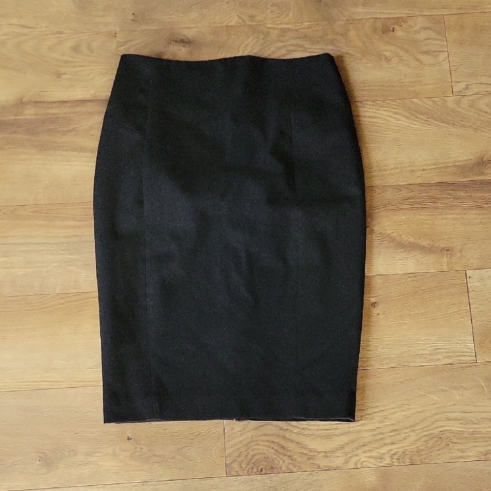 Express Black Pencil Skirt - Classic Workwear